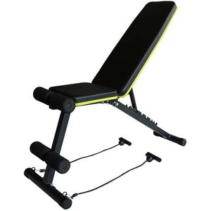 LIFEFIT ülő-fekvő-bench plus LIFEFIT expanderekkel kép