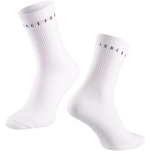 Force Snap zokni, fehér, L-XL/42-46 kép