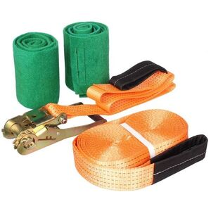 MERCO Trainer Slackline Egyensúlyozó heveder szett kép