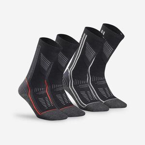 Quechua Túrazokni, vastag, 2 pár - SH900 Mountain kép