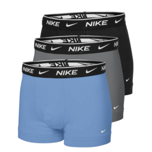 Essential Cotton Stretch Trunk 3 Boxer Shorts kép