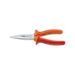 UNIOR fogó - PLIERS VDE 170 - piros kép