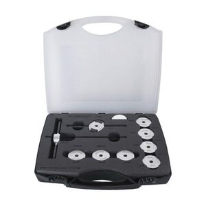 UNIOR prés - BRACKET BEARING PRESS KIT 1721BB - ezüst kép