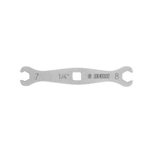 UNIOR kulcs - WRENCH 7x8 - ezüst kép
