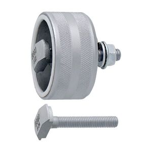 UNIOR kúpos kulcs - REMOVAL TOOL BB90 - ezüst kép