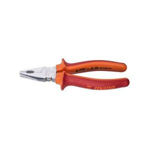 UNIOR fogó - PLIERS VDE 200 - piros kép