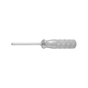 UNIOR küllőanya betekerő - DT SWISS SQUORX NIPPLE TOOL E5 - ezüst kép