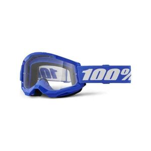 100% SPEEDLAB Kerékpáros szemüveg - STRATA 2 - kék/fehér kép