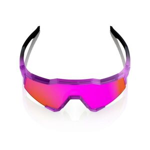 100% SPEEDLAB Kerékpáros szemüveg - SPEEDCRAFT - rózsaszín kép