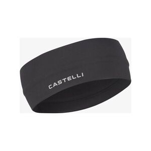 CASTELLI Kerékpáros fejpánt - PRO THERMAL 3 - fekete kép