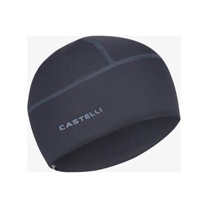 CASTELLI Kerékpáros sapka - PRO THERMAL 3 - kék kép