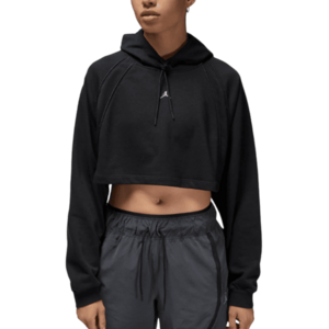 Jordan Crop Fleece hoody women kép