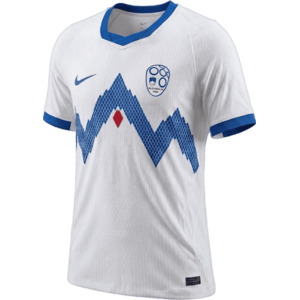 Dri-FIT Slovenia Stadium Home 2026 kép