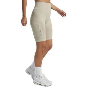 TENSON TXLITE SEAMLESS SHORTS Női funkcionális rövidnadrág, bézs, méret kép