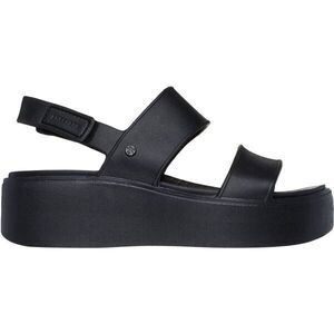 Skechers ARCH FIT UPBEAT - SUNRISE Női szandál, fekete, méret kép