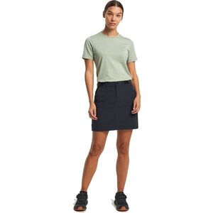 TENSON TXLITE SKORT Női outdoor szoknya, fekete, méret kép