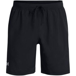 Under Armour LAUNCH 7 UNLINED Férfi rövidnadrág, fekete, méret S kép