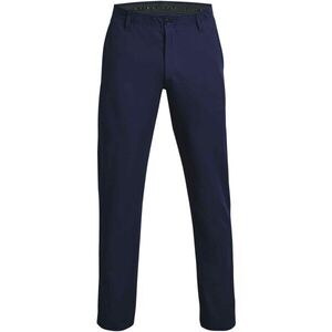 Under Armour DRIVE TAPERED PANT Férfi golf nadrág, sötétkék, méret 36x32 kép