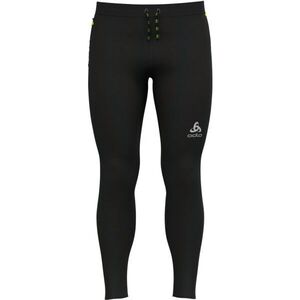 Odlo AXALP WINTER Elasztikus futónadrág, fekete, méret kép