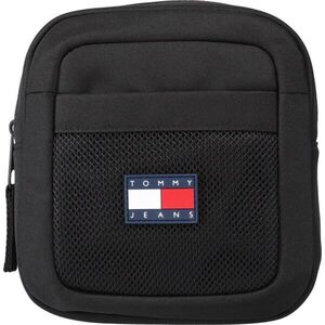 Tommy Hilfiger TJM HYBRID REPORTER Crossbody táska, fekete, méret kép