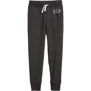 GAP V-HERITAGE LOGO JOGGER Fiú melegítőnadrág, sötétszürke, méret kép
