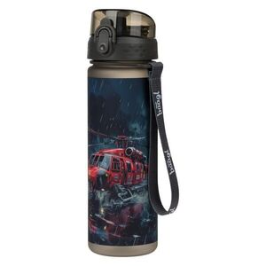 BAAGL RESCUERS 500 ML Tritán kulacs, sötétkék, méret 500 ML kép
