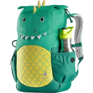 DEUTER KIKKI Gyerek hátizsák, zöld, méret kép