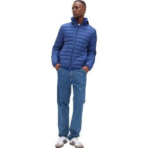 GAP LIGHTWEIGHT LOGO Férfi télikabát, kék, méret kép