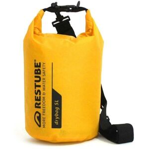 RESTUBE DRYBAG 5L Vízhatlan táska, sárga, méret kép