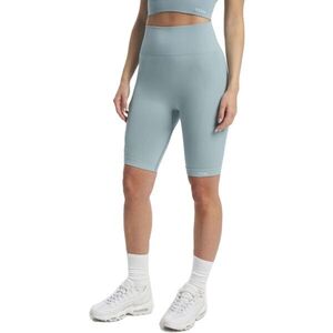 TENSON TXLITE SEAMLESS SHORTS Női funkcionális rövidnadrág, világoskék, méret kép