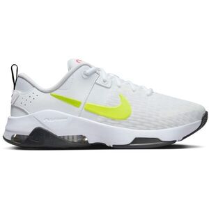 Nike AIR ZOOM BELLA 6 Női edzőcipő, fehér, méret 40.5 kép