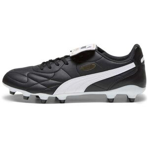 Puma KING TOP FG/AG Férfi futballcipő, fekete, méret 45 kép