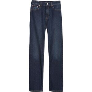 GAP 90S STRAIGHT Női farmer, sötétkék, méret kép