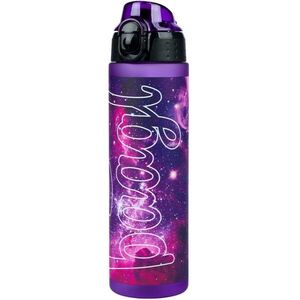 BAAGL GALAXY 700 ML Tritán kulacs, lila, méret 700 ML kép