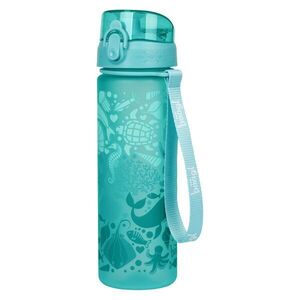 BAAGL DOLPHIN 500 ML Tritán kulacs, zöld, méret kép