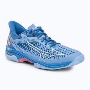 Női tenisz cipő Mizuno Wave Exceed Tour 5 AC kék 61GA227121 (Wave Exceed Tour 5 AC 61GA227121) kép