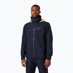 Helly Hansen HP Foil Match férfi vitorlás dzseki tengerészkék 34206_597 (HP Foil Match 34206_597) kép