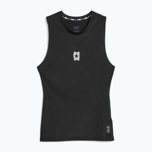 Férfi kosárlabda tank top PUMA Hoops Team Slvs Baselayer puma black (Hoops Team Slvs Baselayer 676630 01) kép