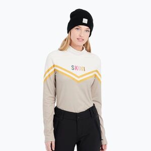 Női pulóver Protest Prtmerci Mid Layer bamboobeige (Prtmerci Mid Layer 3610544/567) kép