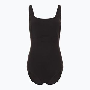 Speedo női egyrészes fürdőruha New Contour Eclipse antracit (New Contour Eclipse 8-00306700334) kép