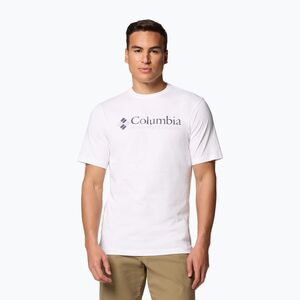 Columbia CSC Basic Logo fekete/csc retro logó férfi póló (CSC Basic Logo 1680053115) kép