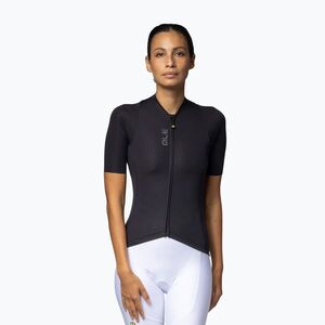 Női kerékpáros mez Alé Color Block fekete (Color Block L25084401) kép