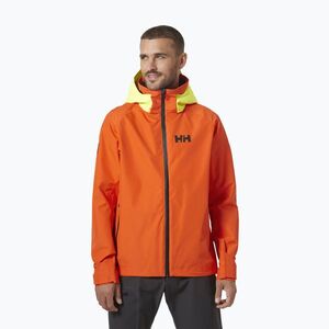Férfi Helly Hansen Inshore Cup flame vitorlás kabát (Inshore Cup 34404_307) kép