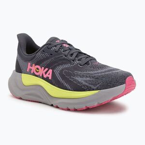 Női futócipő HOKA Arahi 8 charcoal grey/grey skies (Arahi 8 1168691-CYG) kép