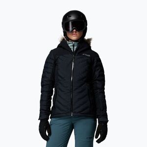 Női sídzseki Columbia Bird Mountain III Ins black (Bird Mountain III Ins 2085641011) kép