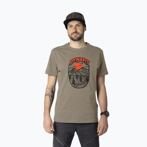 Férfi póló DYNAFIT Graphic CO fallen rock/horizon (Graphic CO 08-0000070998) kép