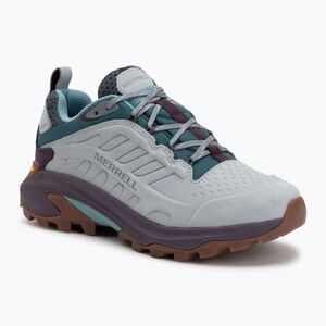 Női túracipő Merrell Moab Speed 2 Ltr Wp highrise (Moab Speed 2 Ltr Wp J038228) kép