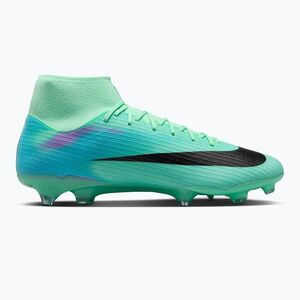 Férfi focicipők Nike Mercurial Superfly 11 Academy "Sam Kerr" green glow/black (Mercurial Superfly 11 Academy "Sam Kerr" MG IQ7404-300) kép