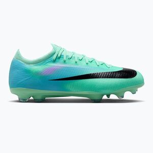 Gyermek focicipők Nike Jr. Mercurial Vapor 17 Pro "Sam Kerr" green glow/black (Mercurial Vapor 17 Pro "Sam Kerr" Jr FG IR4331-300) kép
