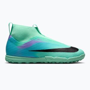 Gyermek focicipők Nike Jr. Mercurial Superfly 11 Academy "Sam Kerr" green glow/black (Mercurial Superfly 11 Academy "Sam Kerr" Jr TF IR2772-300) kép